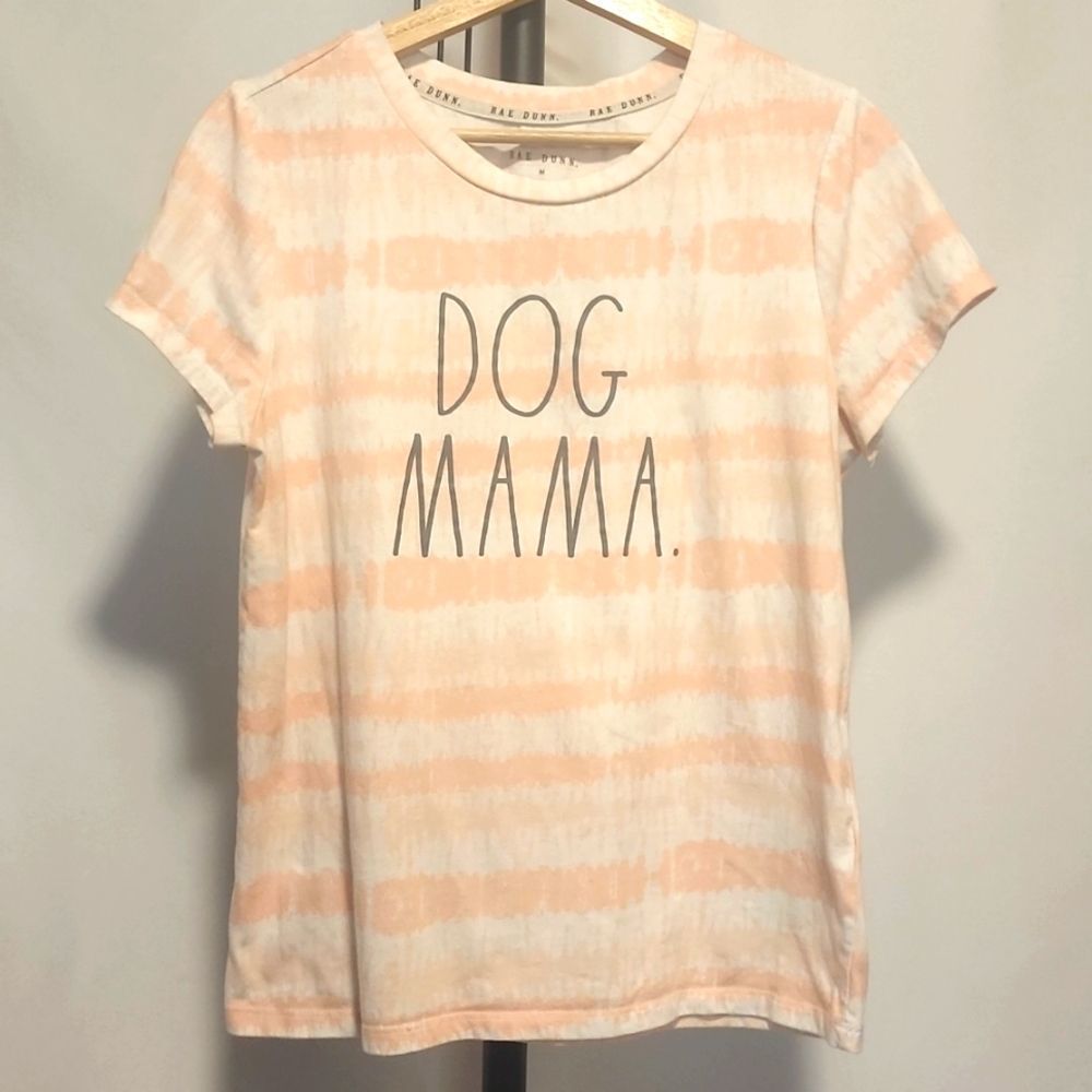 RAE DUNN Women's T-shirt sz. Med